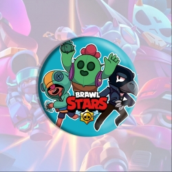 Brawl Stars  Anime tinplate br...