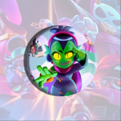 Brawl Stars  Anime tinplate br...