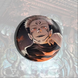 Jujutsu Kaisen  Anime tinplate...