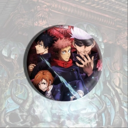 Jujutsu Kaisen  Anime tinplate...