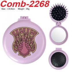 Black Clover UV printed studen...