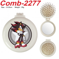 Sonic The Hedgehog UV printed ...