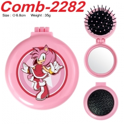 Sonic The Hedgehog UV printed ...