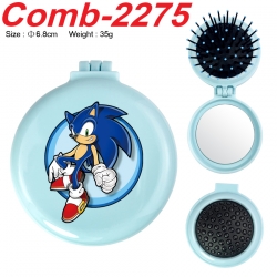 Sonic The Hedgehog UV printed ...