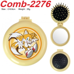 Sonic The Hedgehog UV printed ...