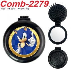 Sonic The Hedgehog UV printed ...
