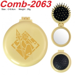 Genshin Impact UV printed stud...