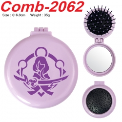 Genshin Impact UV printed stud...