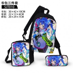 Pretty Derby Game backpack pen...