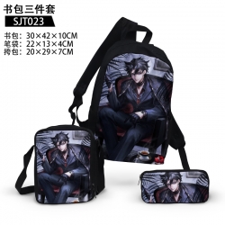Genshin Impact Anime backpack ...