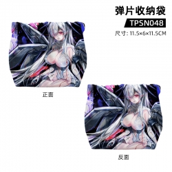 Goddess of Victory Game shrapn...