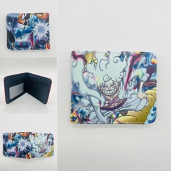 One Piece Full color Two fold ...