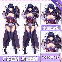 Genshin Impact Game double-sid...