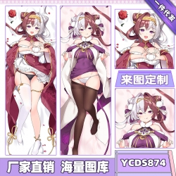 Azur Lane Game double-sided eq...