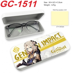 Genshin Impact Anime UV printe...