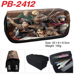 Shingeki no Kyojin Anime doubl...