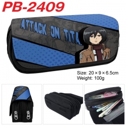 Shingeki no Kyojin Anime doubl...