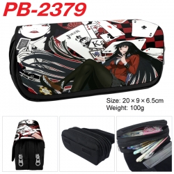 Kakegurui Anime double-layer p...