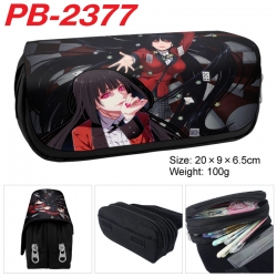 Kakegurui Anime double-layer p...