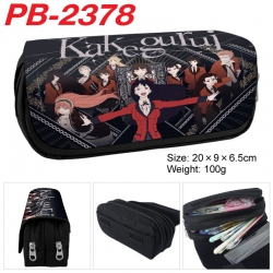 Kakegurui Anime double-layer p...