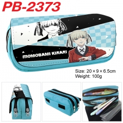 Kakegurui Anime double-layer p...