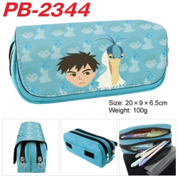 The Boy and the Heron Anime do...
