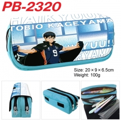 Haikyuu!! Anime double-layer p...