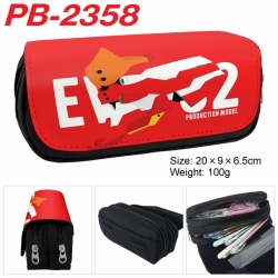 EVA Anime double-layer pu leat...