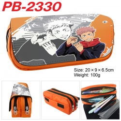 Jujutsu Kaisen Anime double-la...
