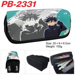 Jujutsu Kaisen Anime double-la...