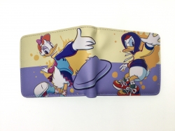 Donald Duck Anime two fold  Sh...