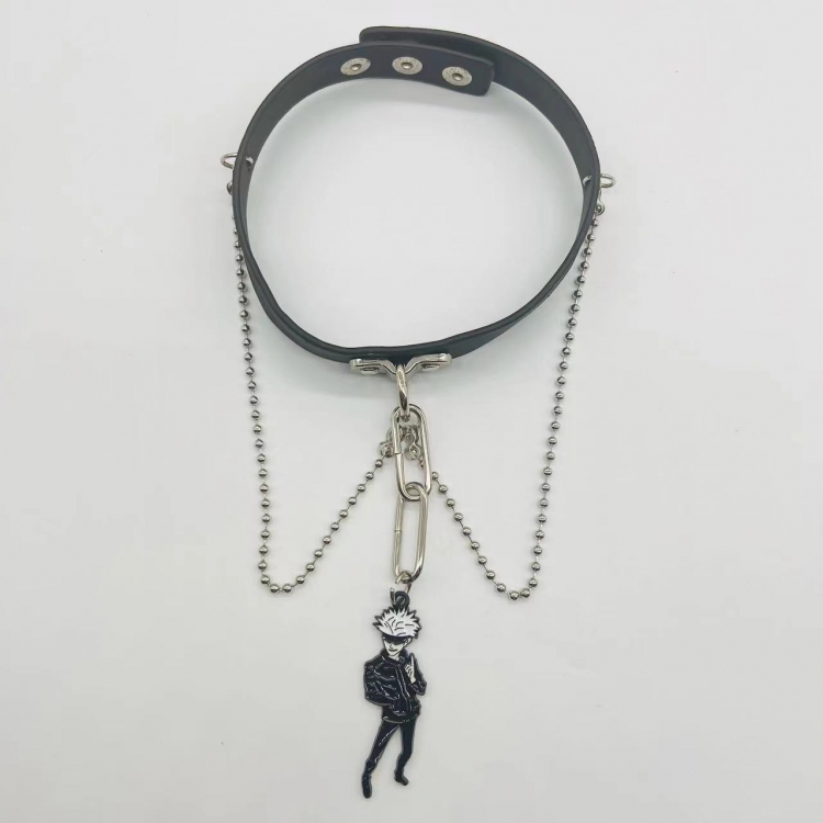Jujutsu Kaisen Anime peripheral neckband necklace jewelry