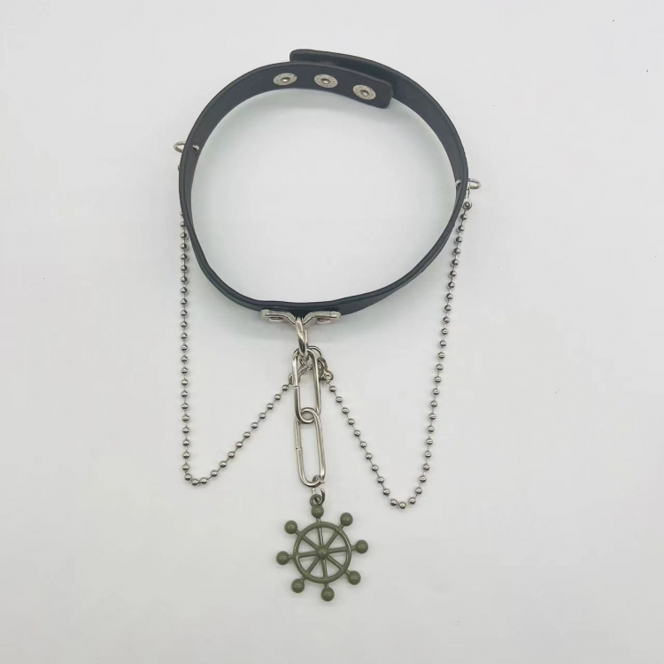 Jujutsu Kaisen Anime peripheral neckband necklace jewelry