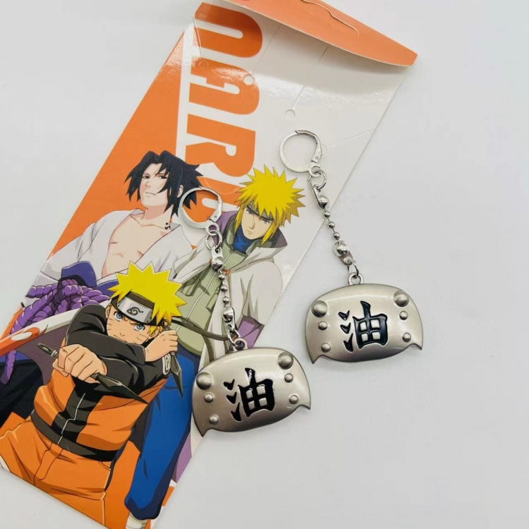 Naruto Anime peripheral earrings pendant jewelry