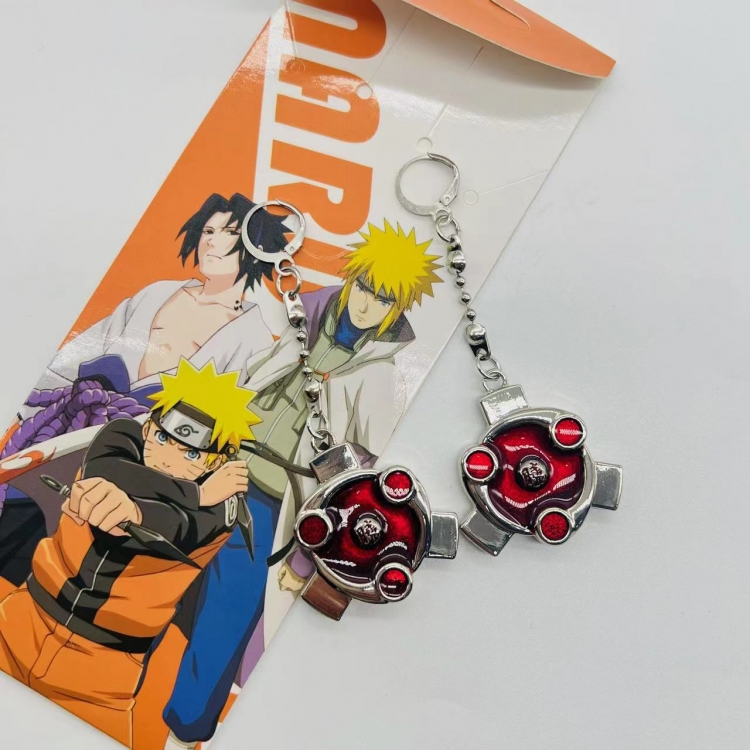 Naruto Anime peripheral earrings pendant jewelry