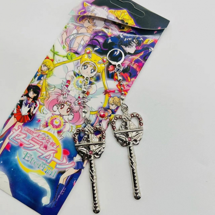 sailormoon Anime peripheral earrings pendant jewelry