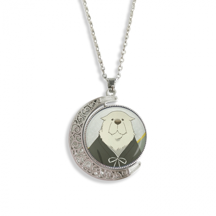 SPY×FAMILY Anime Double sided Crystal Rotating Gem Necklace price for 5 pcs