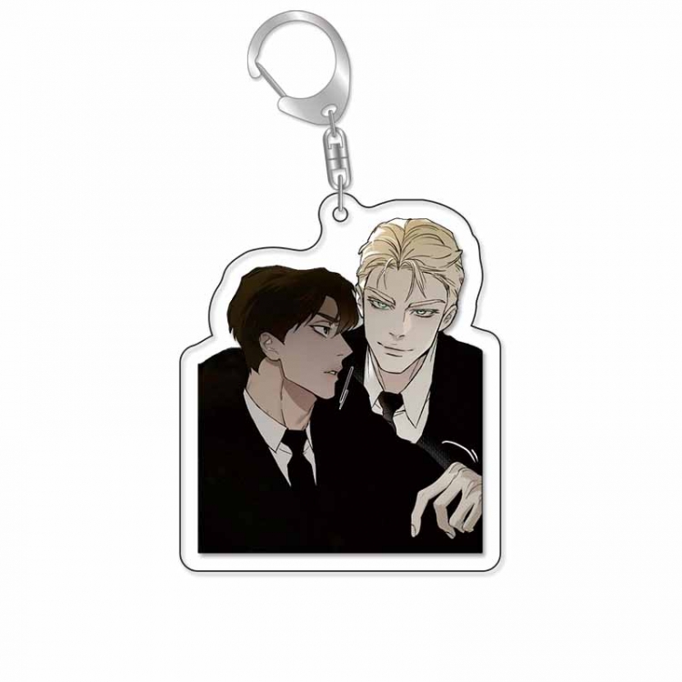 Anastasia Anime Acrylic Keychain Charm price for 5 pcs 16659