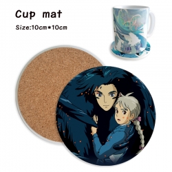 Hauru no ugoku shiro Anime cer...
