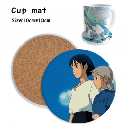 Hauru no ugoku shiro Anime cer...