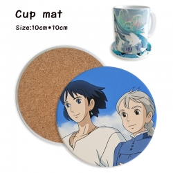 Hauru no ugoku shiro Anime cer...