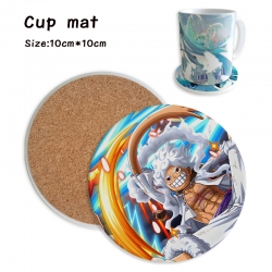 One Piece Anime ceramic water ...