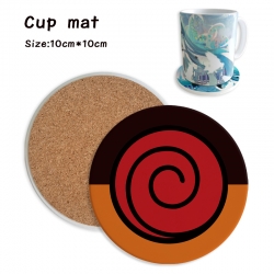 Naruto Anime ceramic water abs...