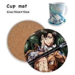 Shingeki no Kyojin Anime ceram...