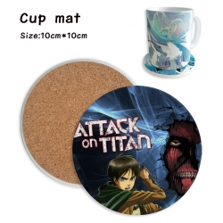Shingeki no Kyojin Anime ceram...