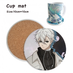BLUE LOCK Anime ceramic water ...