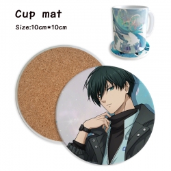 BLUE LOCK Anime ceramic water ...