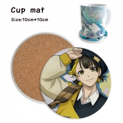 BLUE LOCK Anime ceramic water ...