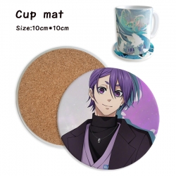 BLUE LOCK Anime ceramic water ...