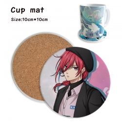 BLUE LOCK Anime ceramic water ...